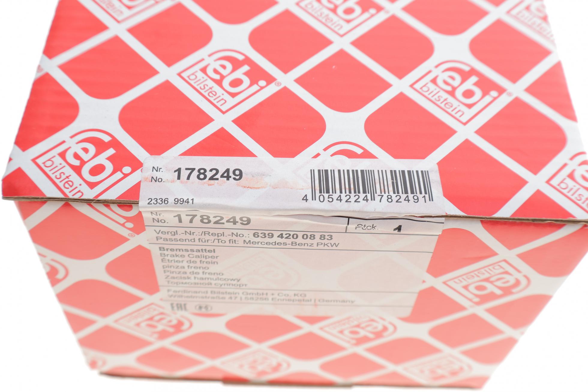 178249 FEBI BILSTEIN